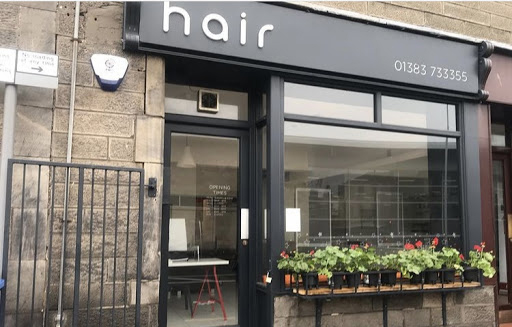 hair13 salon dunfermline